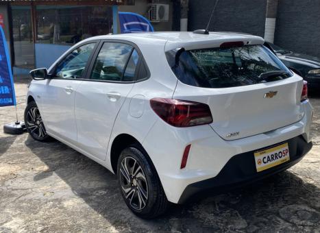 CHEVROLET Onix Hatch 1.0 12V 4P FLEX LT, Foto 3