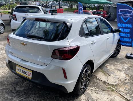 CHEVROLET Onix Hatch 1.0 12V 4P FLEX LT, Foto 4