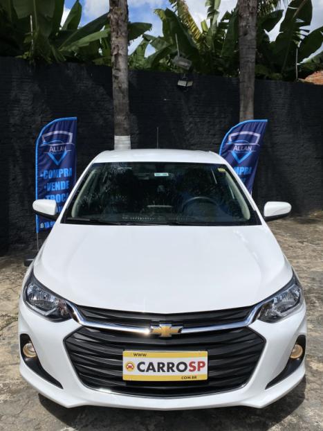 CHEVROLET Onix Hatch 1.0 12V 4P FLEX LT, Foto 5