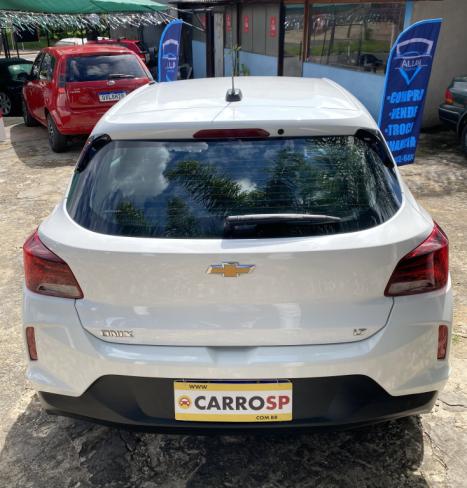 CHEVROLET Onix Hatch 1.0 12V 4P FLEX LT, Foto 6