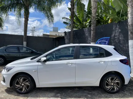 CHEVROLET Onix Hatch 1.0 12V 4P FLEX LT, Foto 8