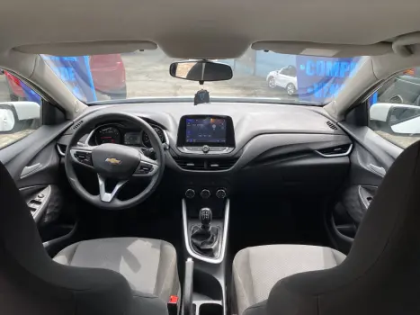 CHEVROLET Onix Hatch 1.0 12V 4P FLEX LT, Foto 9