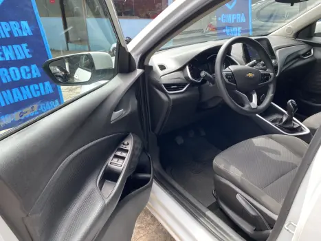 CHEVROLET Onix Hatch 1.0 12V 4P FLEX LT, Foto 10
