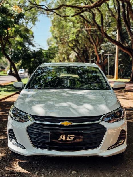 CHEVROLET Onix Hatch 1.0 12V 4P FLEX PREMIER 2 TURBO AUTOM�TICO, Foto 2