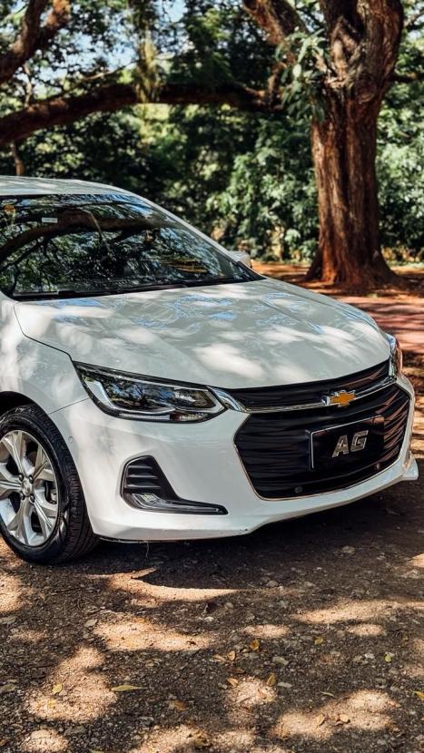 CHEVROLET Onix Hatch 1.0 12V 4P FLEX PREMIER 2 TURBO AUTOM�TICO, Foto 3