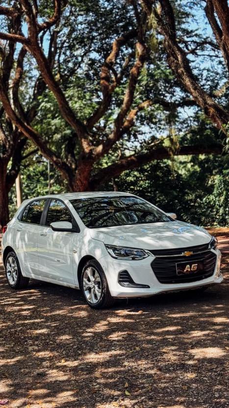 CHEVROLET Onix Hatch 1.0 12V 4P FLEX PREMIER 2 TURBO AUTOM�TICO, Foto 4