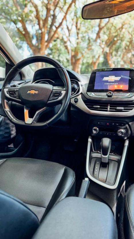 CHEVROLET Onix Hatch 1.0 12V 4P FLEX PREMIER 2 TURBO AUTOM�TICO, Foto 7
