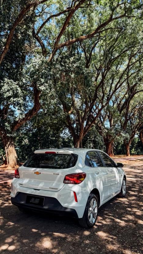 CHEVROLET Onix Hatch 1.0 12V 4P FLEX PREMIER 2 TURBO AUTOM�TICO, Foto 17