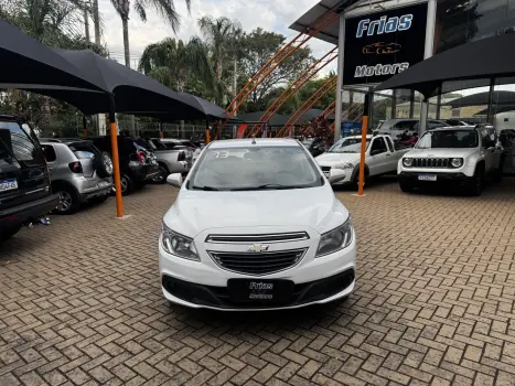 CHEVROLET Onix Hatch 1.0 12V 4P FLEX LT, Foto 1