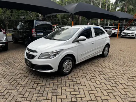 CHEVROLET Onix Hatch 1.0 12V 4P FLEX LT, Foto 2