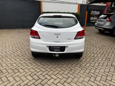 CHEVROLET Onix Hatch 1.0 12V 4P FLEX LT, Foto 4