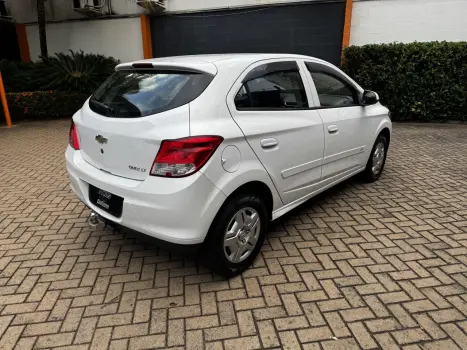 CHEVROLET Onix Hatch 1.0 12V 4P FLEX LT, Foto 5