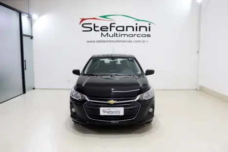CHEVROLET Onix Hatch 1.0 12V 4P FLEX LTZ TURBO, Foto 2