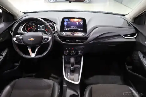 CHEVROLET Onix Hatch 1.0 12V 4P FLEX LTZ TURBO, Foto 6