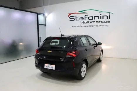 CHEVROLET Onix Hatch 1.0 12V 4P FLEX LTZ TURBO, Foto 11