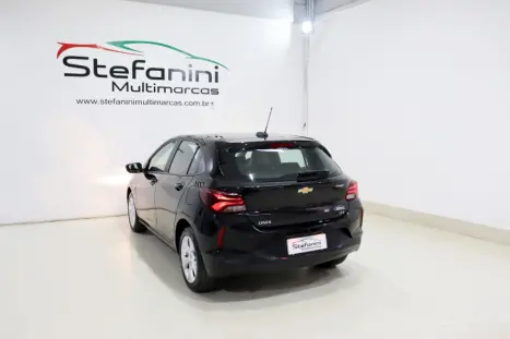CHEVROLET Onix Hatch 1.0 12V 4P FLEX LTZ TURBO, Foto 13