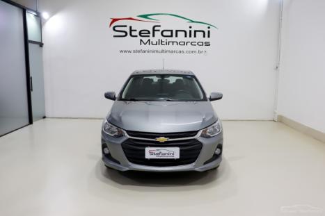 CHEVROLET Onix Hatch 1.0 12V 4P FLEX LT, Foto 2