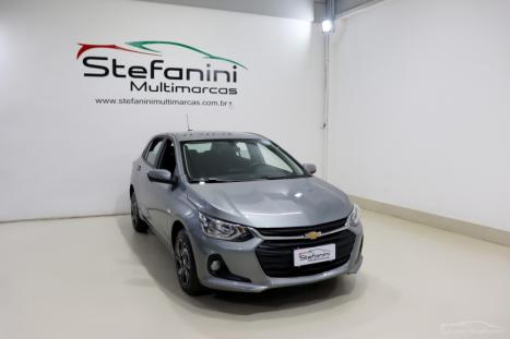 CHEVROLET Onix Hatch 1.0 12V 4P FLEX LT, Foto 3