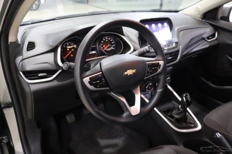 CHEVROLET Onix Hatch 1.0 12V 4P FLEX LT, Foto 4