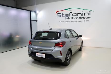 CHEVROLET Onix Hatch 1.0 12V 4P FLEX LT, Foto 11