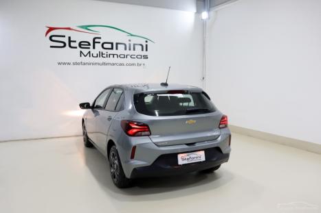 CHEVROLET Onix Hatch 1.0 12V 4P FLEX LT, Foto 13