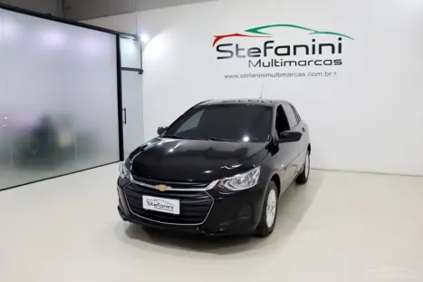 CHEVROLET Onix Hatch 1.0 12V 4P FLEX LT, Foto 1