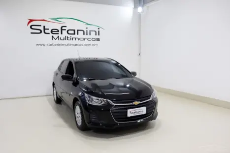 CHEVROLET Onix Hatch 1.0 12V 4P FLEX LT, Foto 3