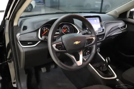 CHEVROLET Onix Hatch 1.0 12V 4P FLEX LT, Foto 4