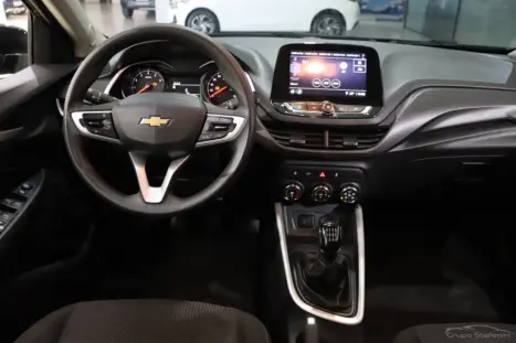 CHEVROLET Onix Hatch 1.0 12V 4P FLEX LT, Foto 5