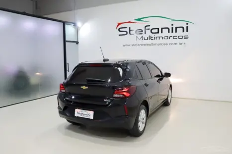 CHEVROLET Onix Hatch 1.0 12V 4P FLEX LT, Foto 11