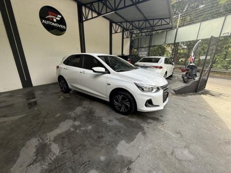 CHEVROLET Onix Hatch 1.0 12V 4P FLEX LT TURBO, Foto 2