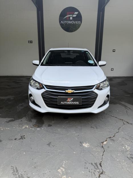 CHEVROLET Onix Hatch 1.0 12V 4P FLEX LT TURBO, Foto 3