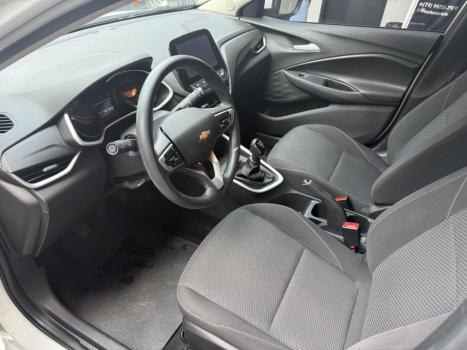 CHEVROLET Onix Hatch 1.0 12V 4P FLEX LT TURBO, Foto 8