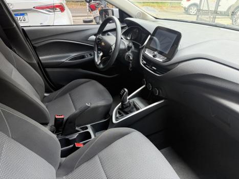 CHEVROLET Onix Hatch 1.0 12V 4P FLEX LT TURBO, Foto 9