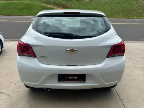 CHEVROLET Onix Hatch 1.0 4P FLEX JOY, Foto 7