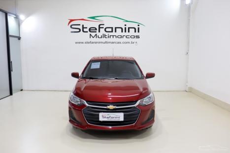 CHEVROLET Onix Hatch 1.0 12V 4P FLEX LT, Foto 2