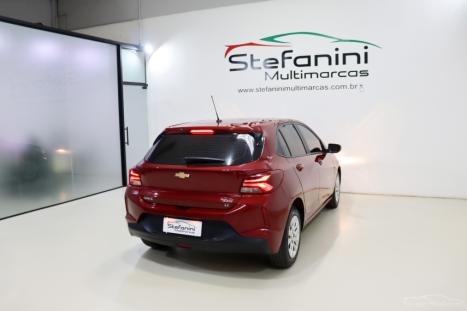 CHEVROLET Onix Hatch 1.0 12V 4P FLEX LT, Foto 11