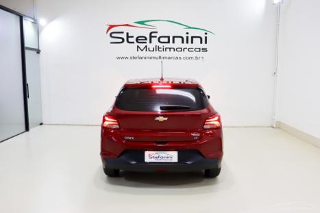 CHEVROLET Onix Hatch 1.0 12V 4P FLEX LT, Foto 12