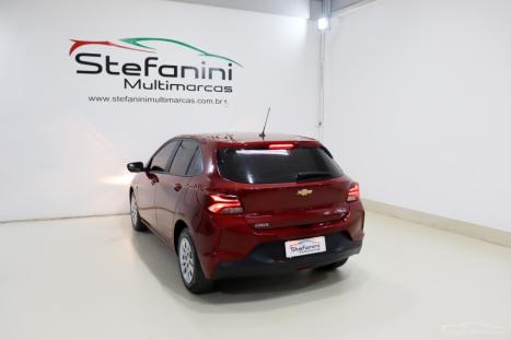 CHEVROLET Onix Hatch 1.0 12V 4P FLEX LT, Foto 13