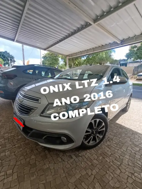 CHEVROLET Onix Hatch 1.4 4P FLEX LTZ, Foto 1