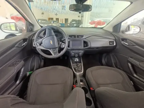 CHEVROLET Onix Hatch 1.4 4P FLEX LTZ, Foto 6