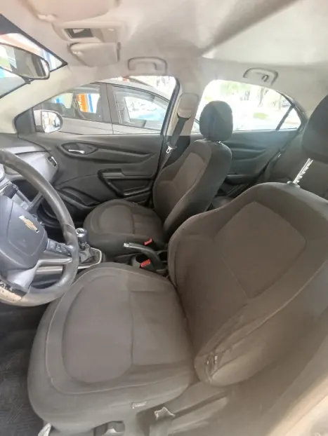 CHEVROLET Onix Hatch 1.4 4P FLEX LTZ, Foto 7