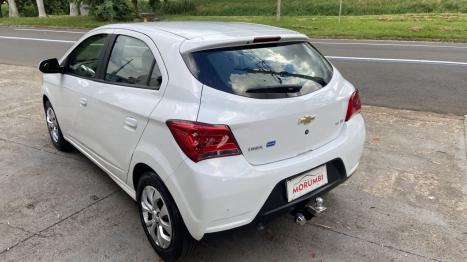 CHEVROLET Onix Hatch 1.4 4P FLEX LT, Foto 4