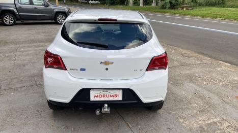 CHEVROLET Onix Hatch 1.4 4P FLEX LT, Foto 5