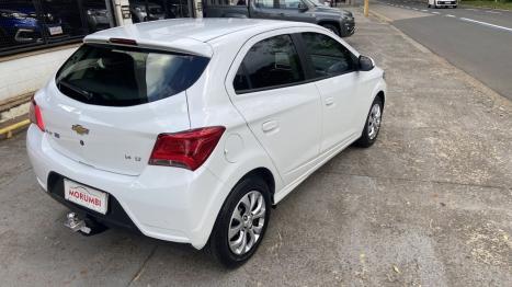 CHEVROLET Onix Hatch 1.4 4P FLEX LT, Foto 6