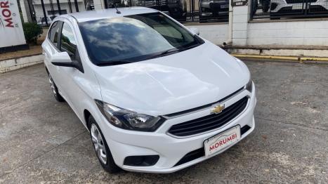 CHEVROLET Onix Hatch 1.4 4P FLEX LT, Foto 8