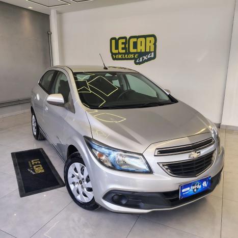 CHEVROLET Onix Hatch 1.4 4P FLEX LT, Foto 1
