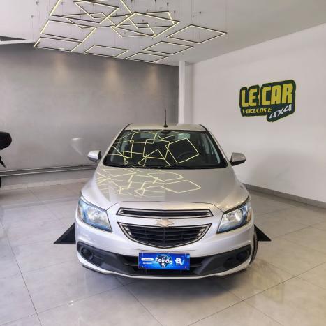 CHEVROLET Onix Hatch 1.4 4P FLEX LT, Foto 2