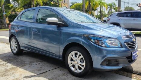CHEVROLET Onix Hatch 1.0 4P FLEX LT LOLLAPALOOZA, Foto 7