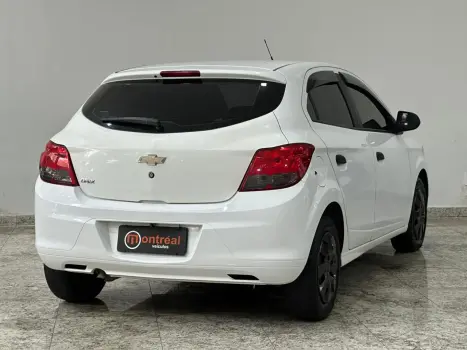 CHEVROLET Onix Hatch 1.0 4P FLEX JOY, Foto 9